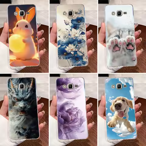 Casing For Samsung Galaxy J2 Prime / J2 Ace / Grand Prime SM-G530 G531H G532F G532G Cute Cool Boys G