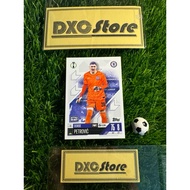 [ GENUINE ] - ATTAX DEBUT - TOPPS MATCH ATTAX 2025 - DORDE PETROLVIC (CHELSEA)