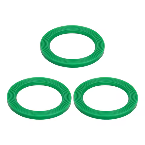 3pcs Blade Seal for Vorwerk Thermomix Bimby TM5 TM6 Food Processor Mixing Knife, Replacement Sealing
