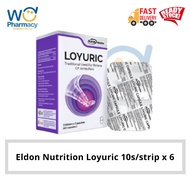 Eldon Nutrition Loyuric 10s/strip x 6