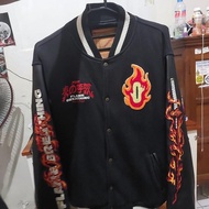 Faith Industries fth jaket Varsity rengoku demon slayer