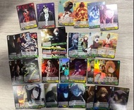 骨王deck料 ws 劇場版版聖王國篇 overlord 雅兒貝德 飛鼠 黑白雙翼 weiB schwarz kadokawa