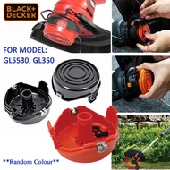 GL5530 & GL350 BLACK AND DECKER 90555446 GRASS TRIMMER SPARE PART ACCESSORIES SPOOL COVER CAP