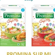 Promina Sup Mie Khusu Balita Promina Sup Mi Supmi Sup Mie