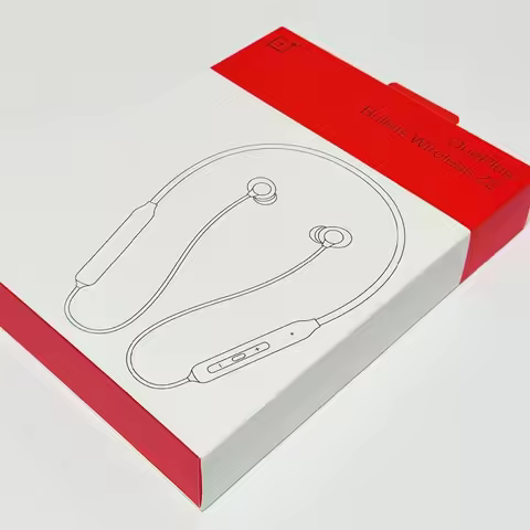 OnePlus Bullets Wireless Z2 Bluetooth Magnetic Control Mic AI Noise Cancelling Wireless Heahphone 30
