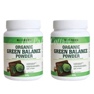 Biogreen Organic Green Balance Powder 有机大小麦苗粉 200G x 2tins