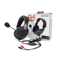 M-tech A4 Laptop Pc Gaming Headset