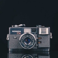 KONICA C35 EF #7217 #135底片相機