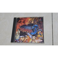 Battle Arena Toshinden 3 ( PlayStation )
