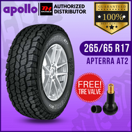 APOLLO 265/65 R17 112H APTERRA AT2