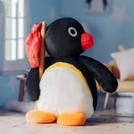 VEF盲盒pingu企鹅毛绒挂件演我的一天系列KKVX11 随机盲盒1个