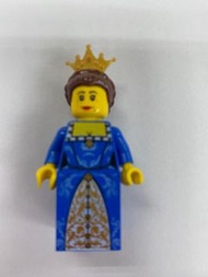 Lego 7946 7947 castle 皇冠軍皇后 2007 年 絕版 收藏級  城堡 castle 