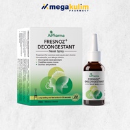 AiPharma Fresnoz Decongestant Nasal Spray 20mL