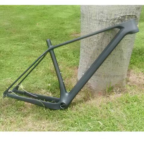 FA003# Full Carbon UD Matt Black MTB Mountain Bike Full Carbon 29ER Mountain Bike 148 * 12mm Thru Ax