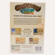 Spirit Island: Feather & Flame: Foil Panels Accessories | Boardgame