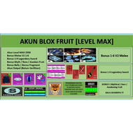 Blox Fruit Akun E Scan Anti virus