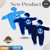 Baby Jumper 2-6 Months Baby jumpsuit Baby sleepsuit Baby Sleepwear