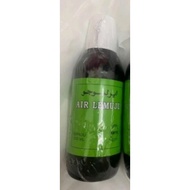 Air Lemuju Asli ( Penambah TENAGA)