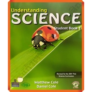 Understanding Science Student book 1 /9786165590129 Wattanaphanich (Wop)) pearson EP
