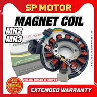 Modenas Kriss MR2 MR3 Fuel Coil Starter Coil Koil Magnet Coil Lighting Coil Coil Api