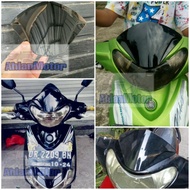 Visor Mio sporty Costum /Visor Mio Sporty Murah /Aksesoris Mio