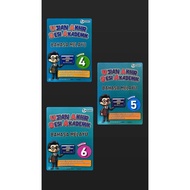 UJIAN AKHIR SESI AKADEMIK ( NUSAMAS )