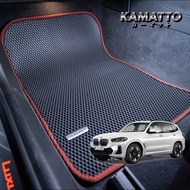 Kamatto Classic BMW iX3 G08 2020 - Present Car Floor Mat and Carpet
