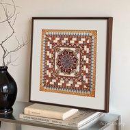 Pendulum Painting Asai Sofa Living Room Small Print Painting Wall Painting Drawer Decoration Paintin