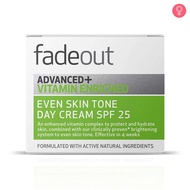 FADE OUT Advanced + Vitamin Enriched Night Cream 50ml