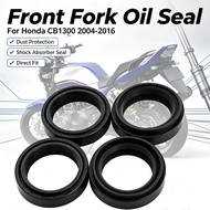 Motorcycle 43x54x11 Front Fork Damper Oil Dust Seal For Honda X11 CB1300 CR125R CR250R CRF250L VN150