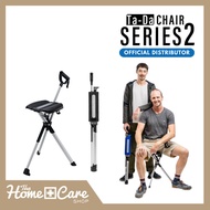 Ta-Da Chair Series 2 Walking Seat Stick | Ta Da Chair | Walking