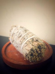 白色鼠尾草white sage