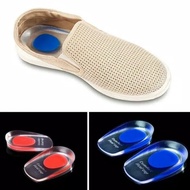 Heel Cup Gel Support Insole / Plantar Fasciitis Pad Heel Pad