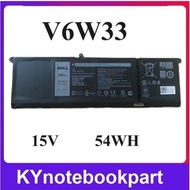 BATTERY ORIGINAL DELL Genuine Battery Dell Latitude 3420 3430 3520 3530 V6W33