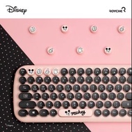 韓國 Royche X Disney 米奇無線鍵盤