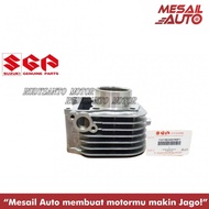 Piston block spin sgp(11211b33g01n0f1) + piston kit spin sgp (12100b46g00n0f0)