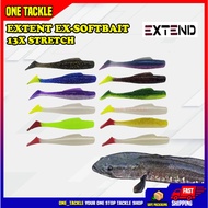 Extend EX-Bait soft plastic 6cm 8cm
