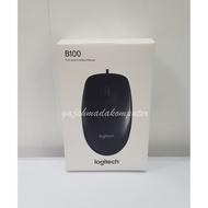 Logitech B100 Mouse