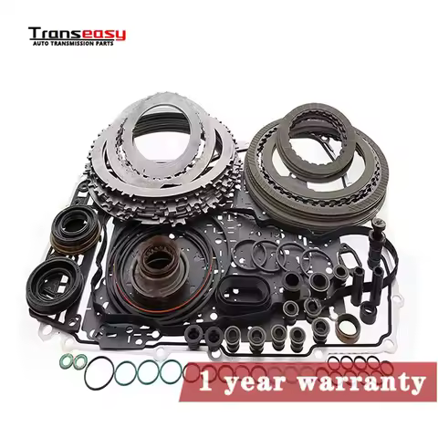 6T30 6T40 Transmission Master Kit 6T45 Fit For GM Buick Opel Chevrolet Cruz