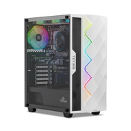 YEYIAN GeForce RTX 4060 Gaming PC, AMD Ryzen 5 7500F (> 5600X ), 16GB DDR5 5600, 1TB NVMe SSD, WiFi 