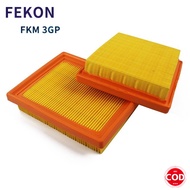 FEKON FKM 3GP Motorcycle Air Filter Accessories COD