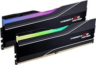 G.Skill Trident Z5 NEO RGB Series (AMD Expo) 32GB (2 x 16GB) 288-Pin SDRAM DDR5 6000 CL36-36-36-96 1.35V Dual Channel Desktop Memory F5-6000J3636F16GX2-TZ5NR (Matte Black)