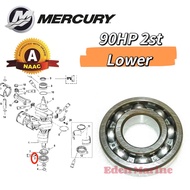 Bearing crankshaft for MERCURY 90HP 2 stroke outboard
