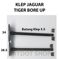 Klep Tiger 34 Klep CRF 34 Klep Jaguar 34 Klep Tiger Bore up Klep Megapro Bore up Klep GL CB Bore up 