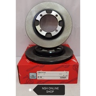 Disc Rotor Front (TRW) for Proton Saga 12V Iswara LMST 234mm (1 Pairs)