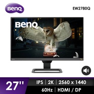 BenQ EW2780Q 27吋2K HDRi類瞳孔顯示器 EW2780Q