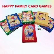 Happy Family Card Games (Happy Family Card Games)