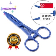 [SG FREE 🚚]Disposable Plastic Hemostatic Forceps Surgical Forceps Ourdoor First Aid Tools