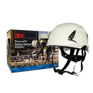3M SecureFit X5500NVE-CE Series Safety Helmet/ EN397 EN50365/ X5500 | DOSH SIRIM