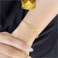 Gelang BTS / Gelang Jungkook / Gelang BTS Titanium Anti Karat